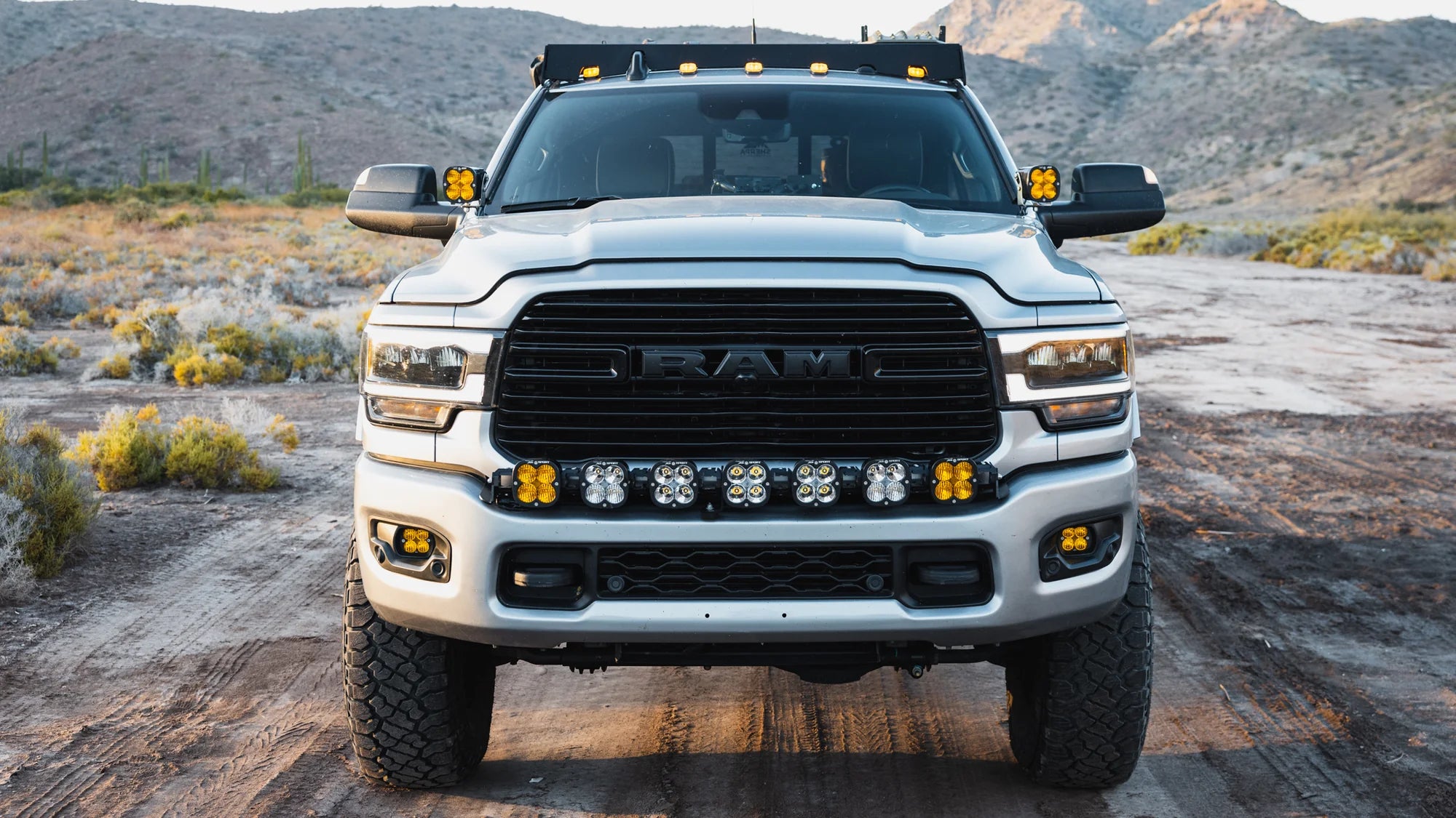 SHERPA EQUIPMENT | Ram Trucks 2019-2024 The Diablo (140744)