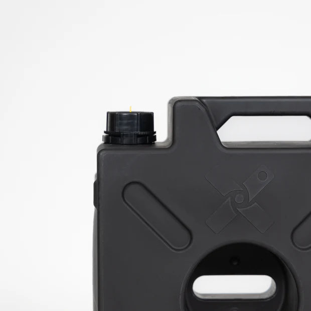 ROTOPAX | 5 Gallon Water Black