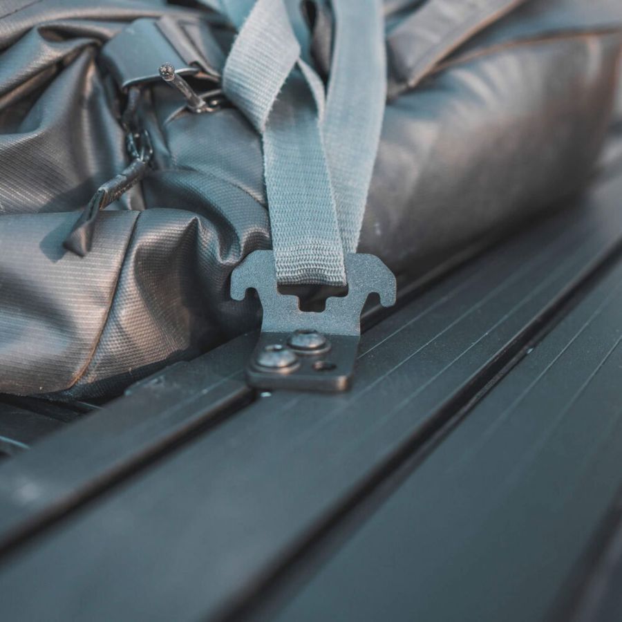 KC HILITES | Roof Rack Tie Down Anchors (92511)