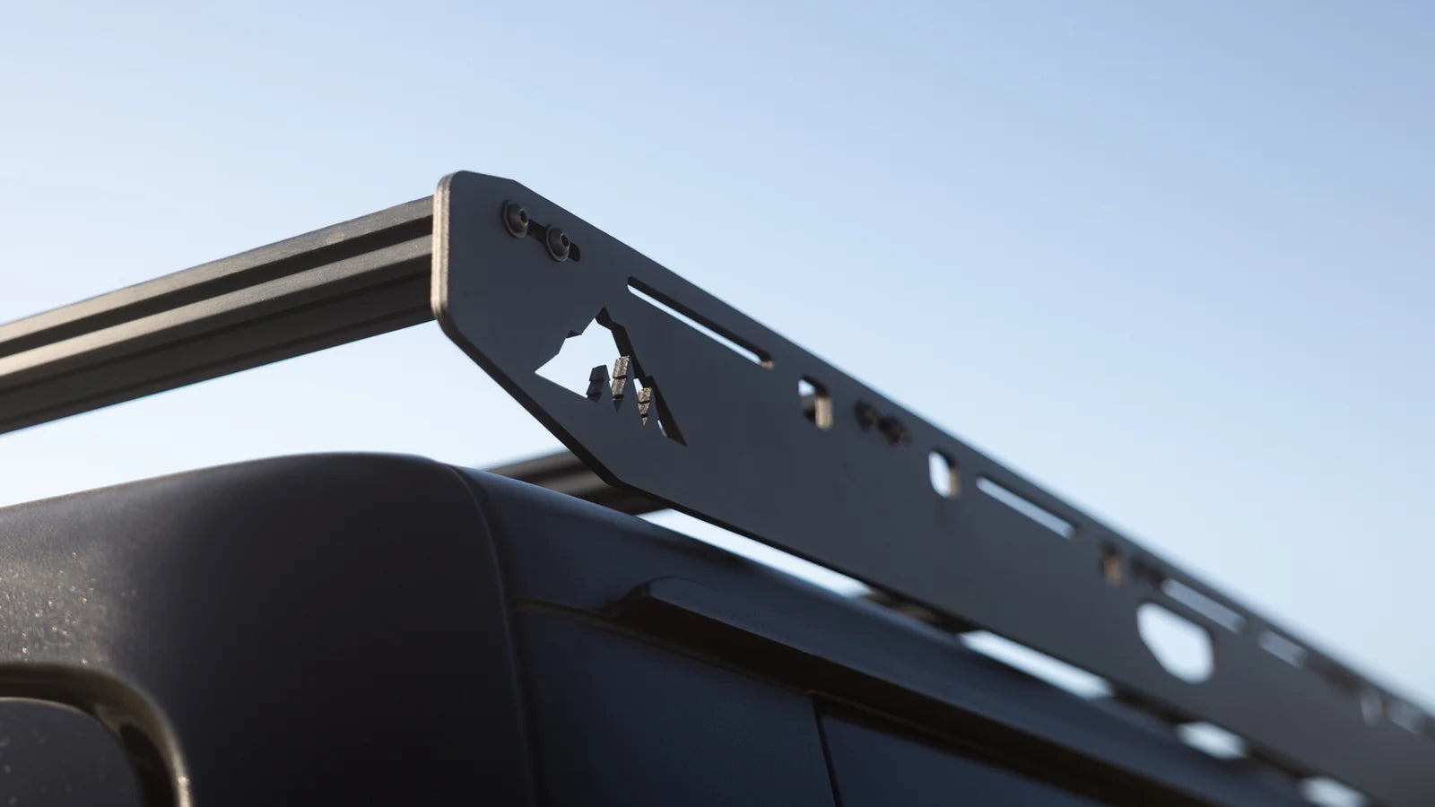 SHERPA EQUIPMENT | Jeep Gladiator JT (2020-2026) The Jeep JT Gladiator QDHD Roof Rack (173844)