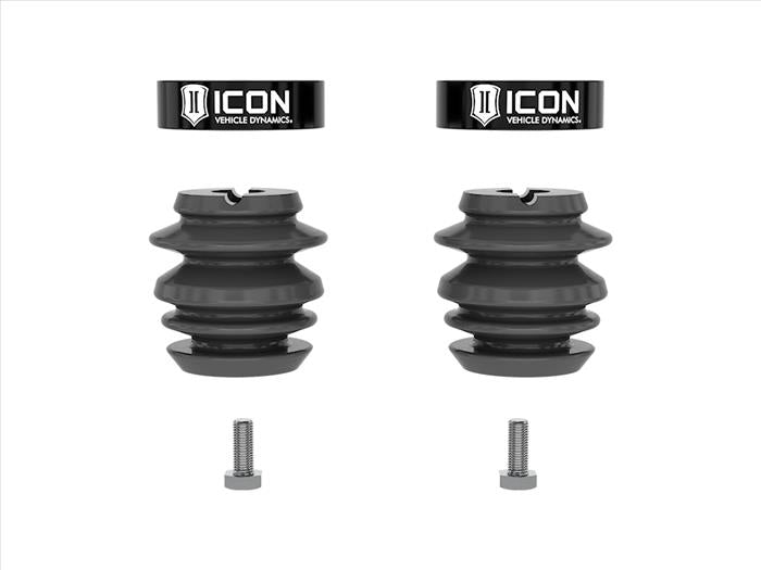 ICON VEHICLE DYNAMICS | Tundra 3rd Gen & Sequoia 2022-2024 Front Foam Bump Stop Kit (56113)