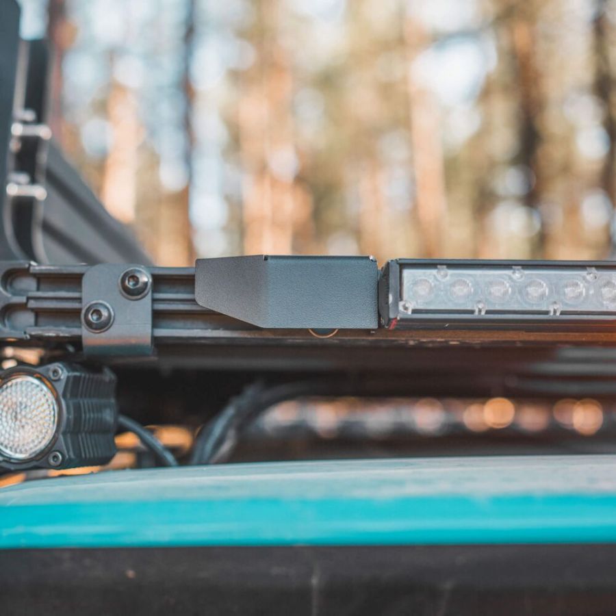 KC HILITES | Roof Rack Chase Light Bar Mount (92503)