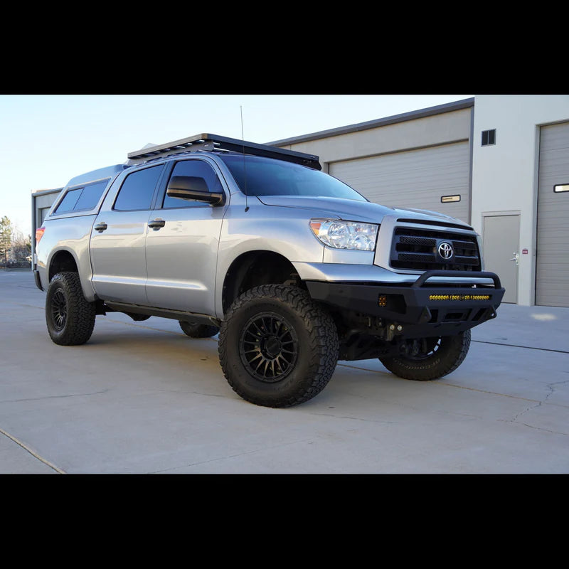 C4 FABRICATION | Tundra 2nd Gen Overland Series Front Bumper