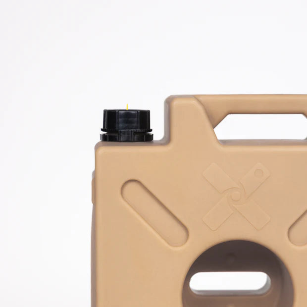 ROTOPAX | 5 Gallon Water Tan Blemished