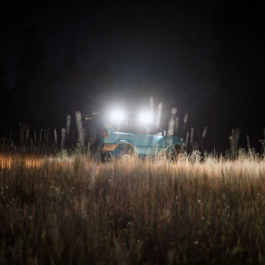 KC HILITES | Platform One Roof Rack with 360° Lighting - Lexus GX 470 2003-2009 (AK-92307)