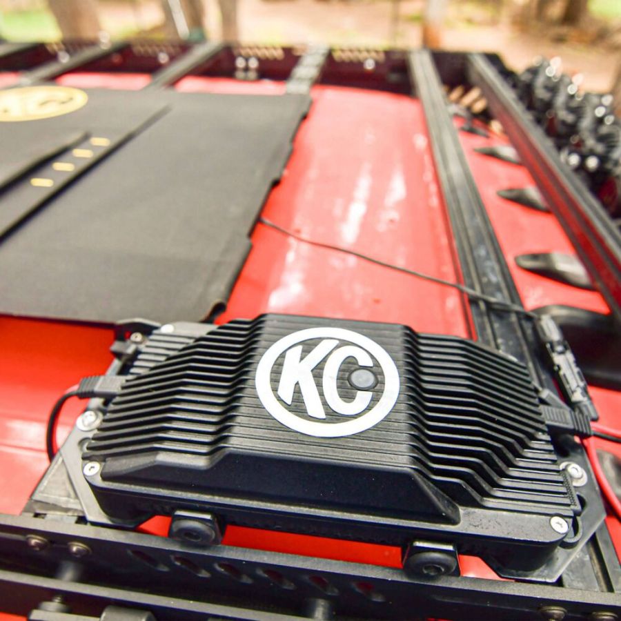 KC HILITES | Solar Charge Hub (5000)