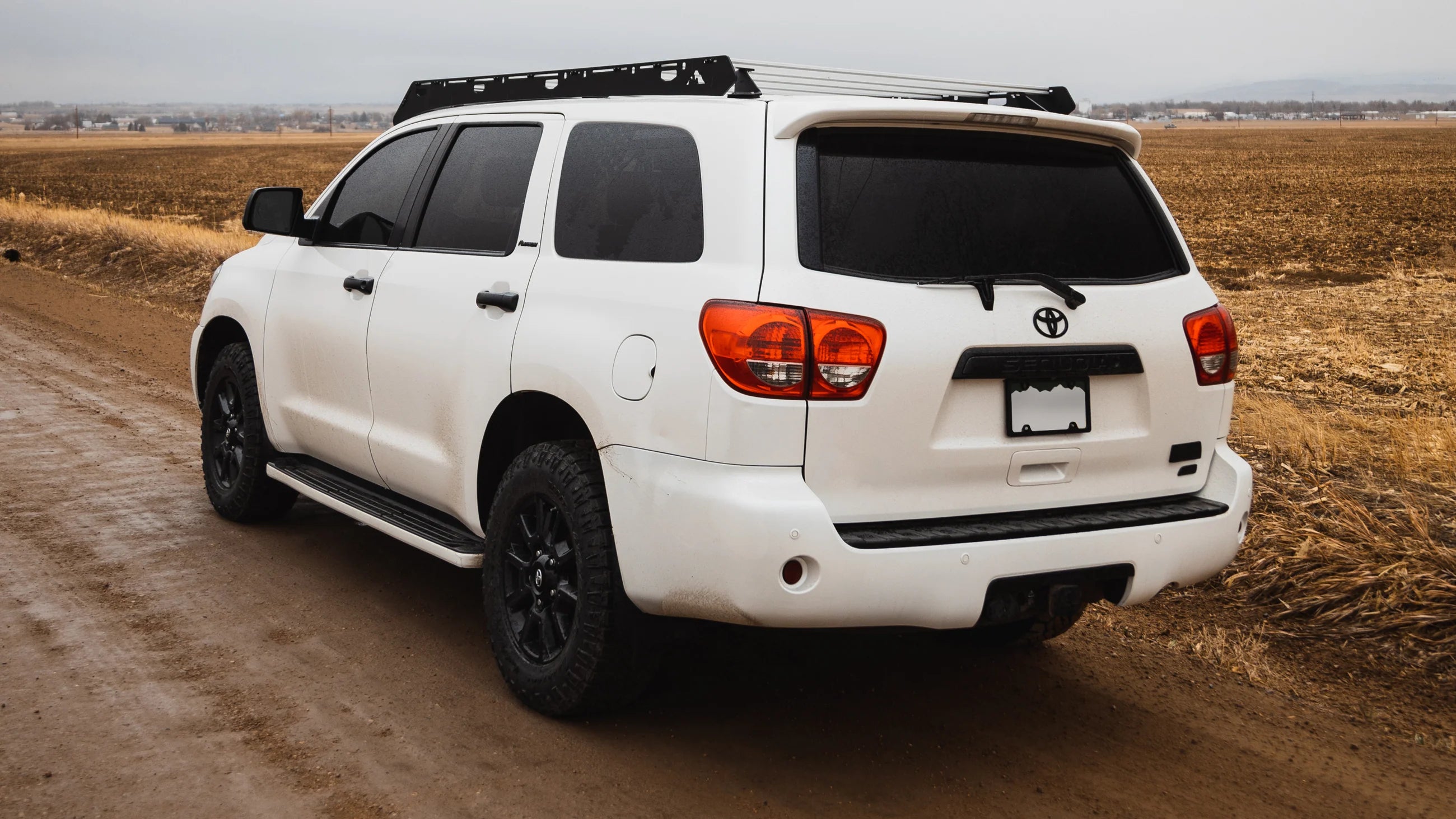 SHERPA EQUIPMENT | Toyota Sequoia 2008-2022 The Harvard (126744)