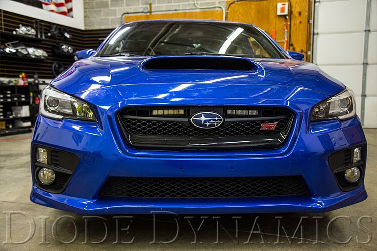 DIODE DYNAMICS | Subaru WRX/STi 2015-2017 SAE/DOT LED Lightbar Kit