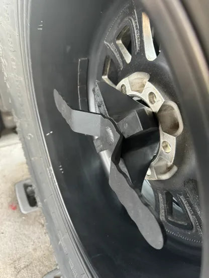 BELLFAB | DIY Tire Carrier Handle kit