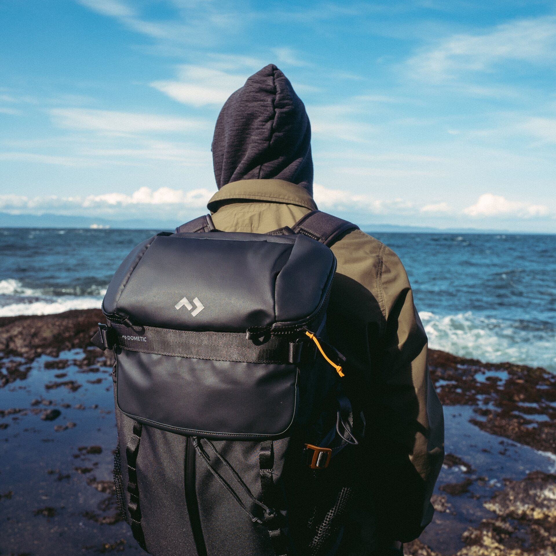 DOMETIC | Insulated Cooler Backpack Super Versatile 24L (97000066536)