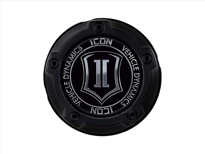 ICON VEHICLE DYNAMICS | Alloys 17”Six Speed Center Cap Fits 6x5.5 Bolt Pattern (1290-2N)