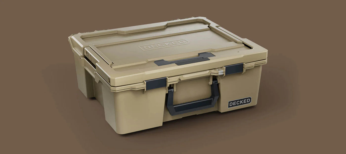 DECKED | Halfrack 32