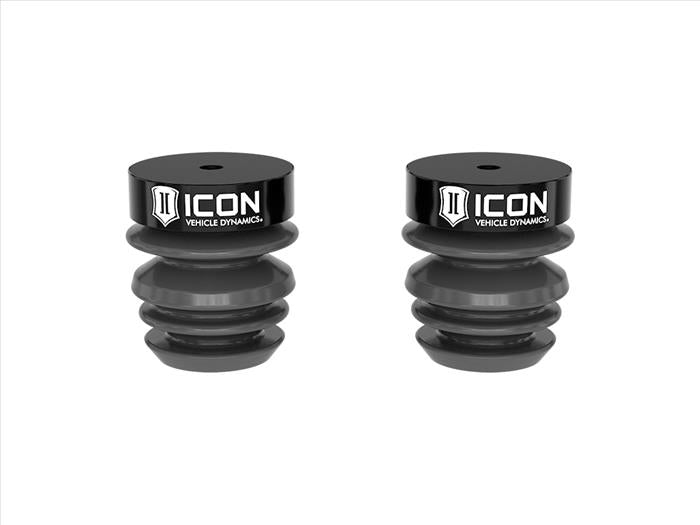 ICON VEHICLE DYNAMICS | Tundra 3rd Gen & Sequoia 2022-2024 Front Foam Bump Stop Kit (56113)