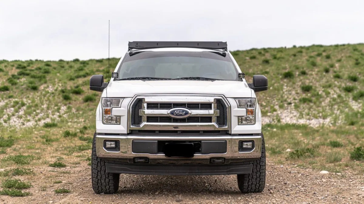 PRINSU DESIGNS | Ford Raptor / F150 2015-2017 Prinsu Roof Rack