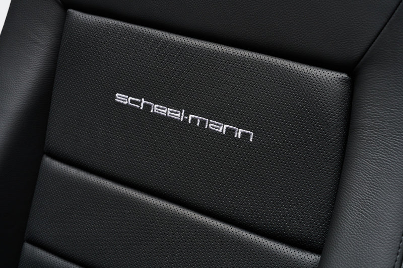 SCHEEL-MANN | Sportline R - Round Headrest