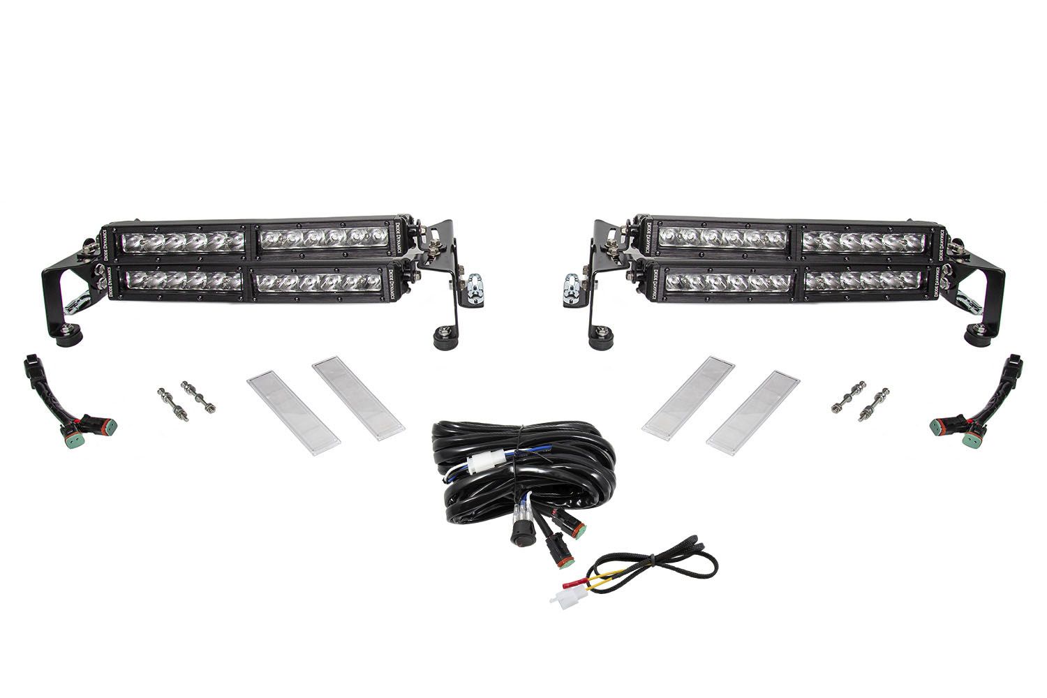 DIODE DYNAMICS | Stage Series Motorsports LED Bracket Kit