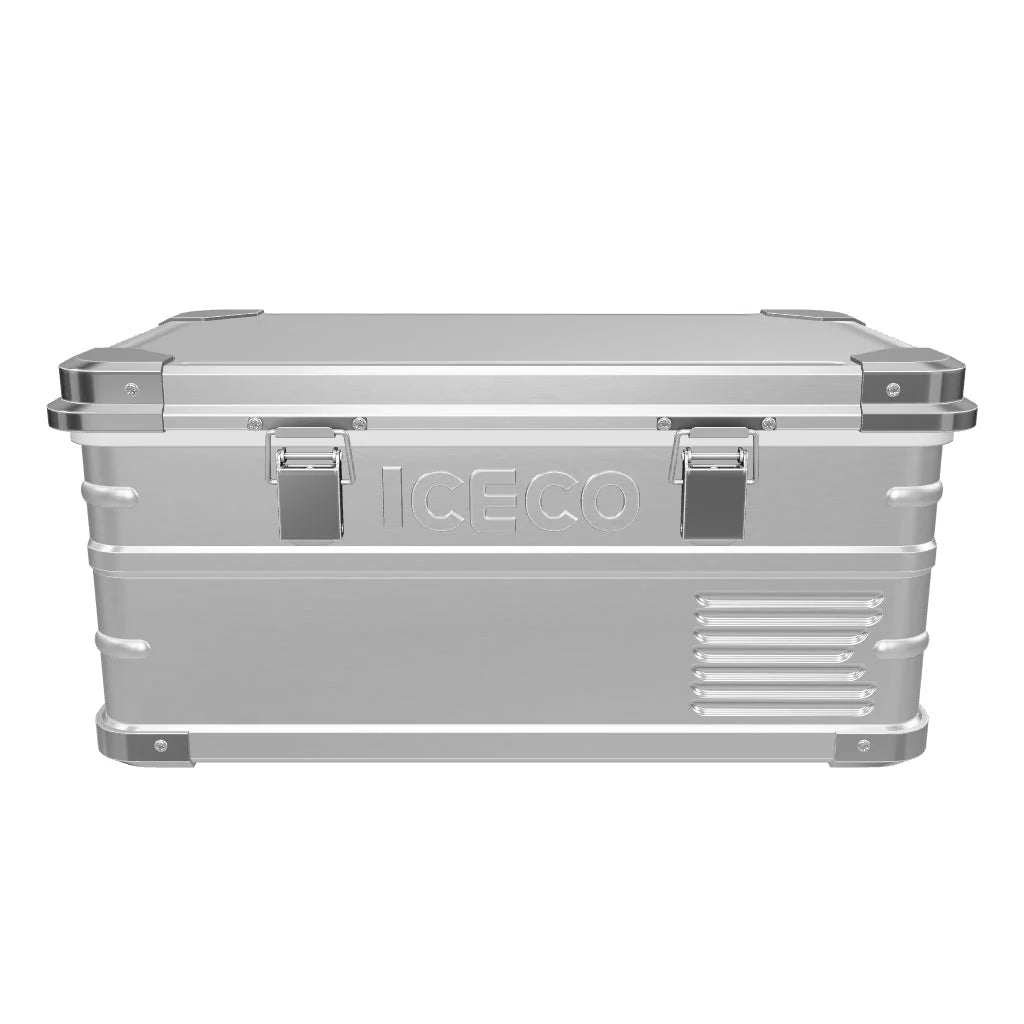 ICECO | 21QT APL20 Light Duty Aluminum Freezer Single Zone