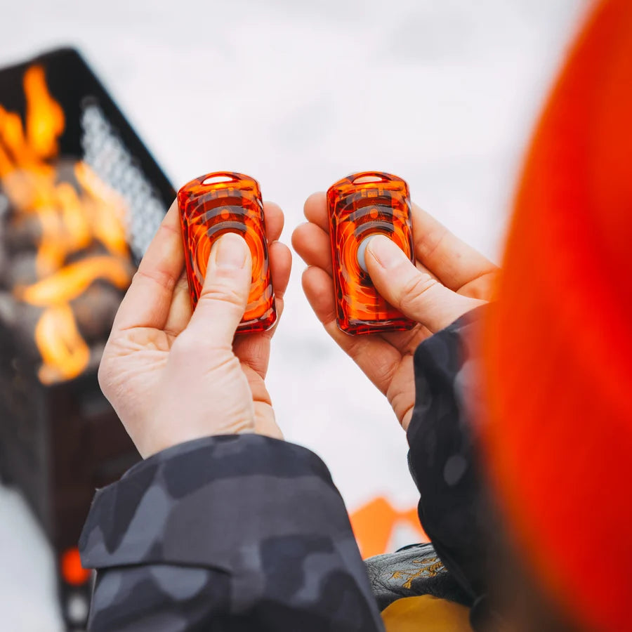 IGNIK OUTDOORS | Ripple Rechargeable Hand Warmers 4-Pack