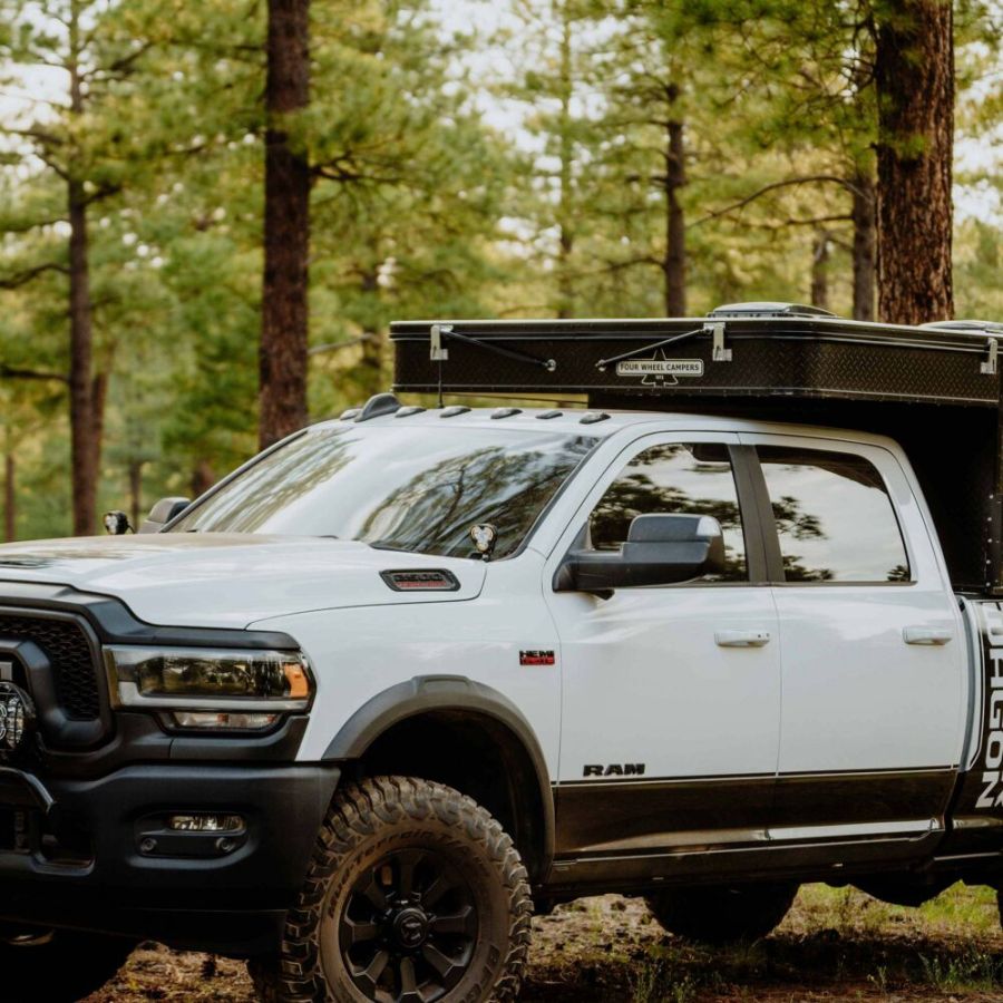 KC HILITES | A-Pillar / Ditch Mount - GEN5 2019+ RAM 2500/3500 (7347)
