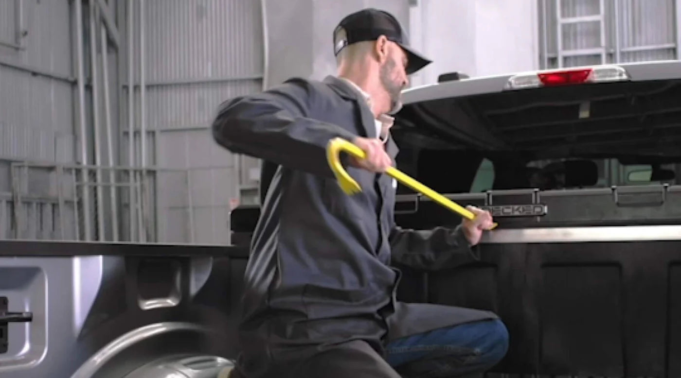 DECKED | Truck Tool Box by DECKED Ford F-150, Raptor, or Lightning 1997-2026