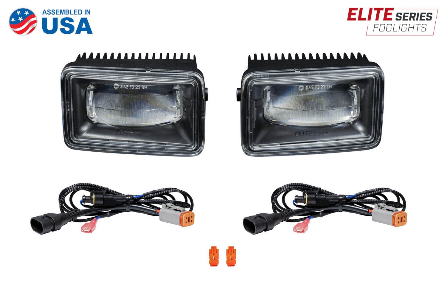 DIODE DYNAMICS | Ford F-150 2015-2020 Elite Series Fog Lamps (Pair)