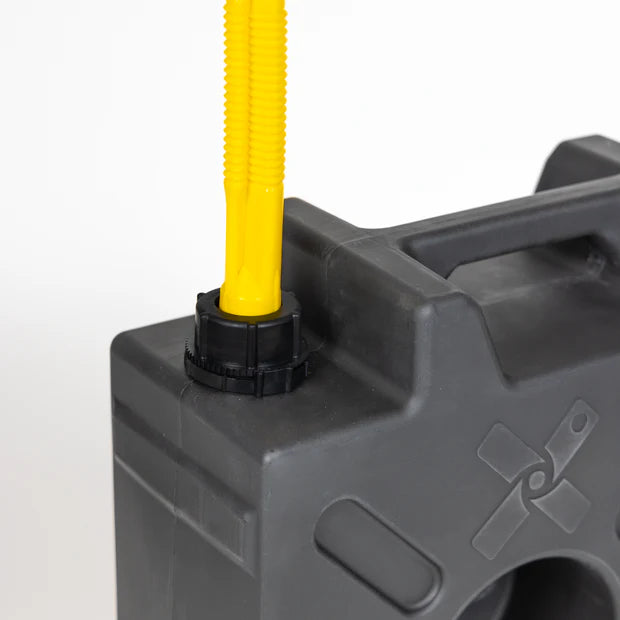 ROTOPAX | 5 Gallon Water Black Blemished