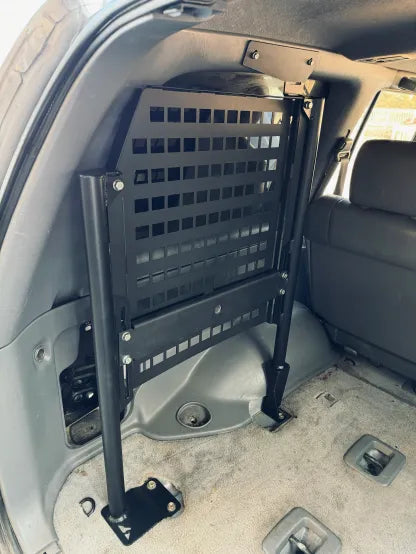 BELLFAB | Land Cruiser 100 Series (1998 - 2007) Interior Tire Carrier
