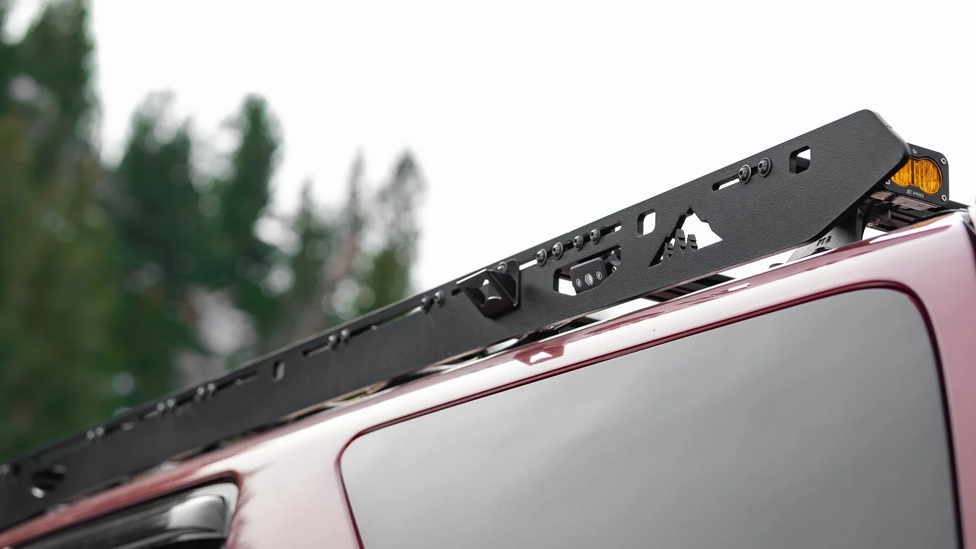 C4 FABRICATION | 4Runner 4th Gen 2003-2009 The Princeton Roof Rack