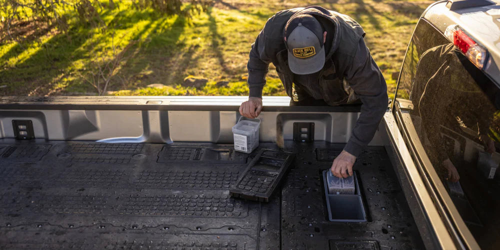 DECKED | Drawer System (Ford F-150, Raptor, Or Lightning 2005)