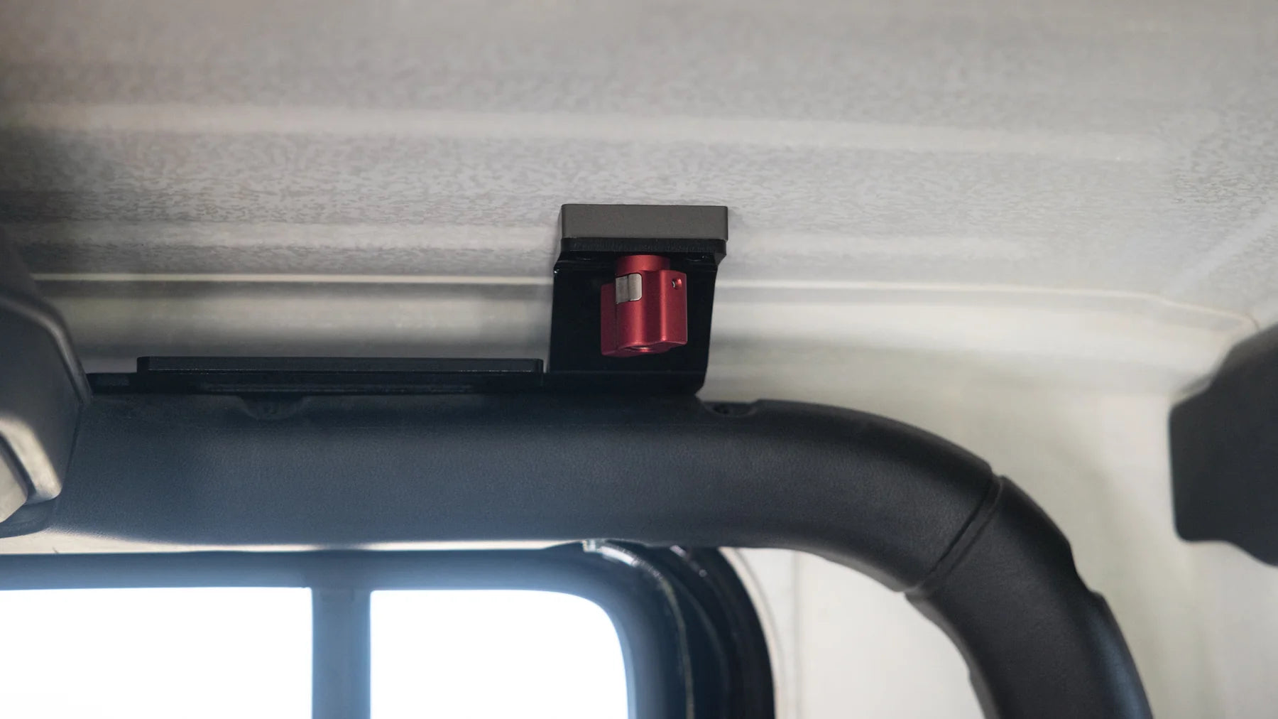 SHERPA EQUIPMENT | Jeep Gladiator JT (2020-2026) The Jeep JT Gladiator QDHD Roof Rack (173844)