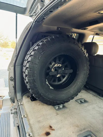 BELLFAB | DIY Tire Carrier Handle kit