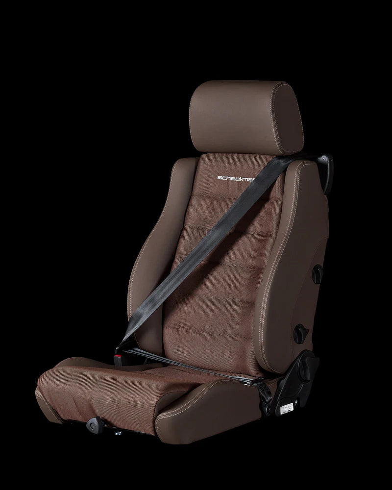 SCHEEL-MANN | Vario F with Integrated Seatbelt (VFSBL.LR02/S111.N)