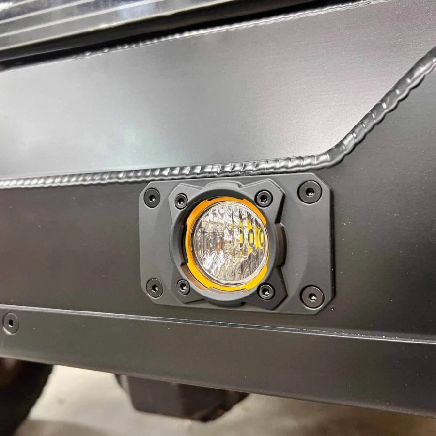 KC HILITES | FLEX ERA 1 - Flush Mount Backup Light Kit (0521)