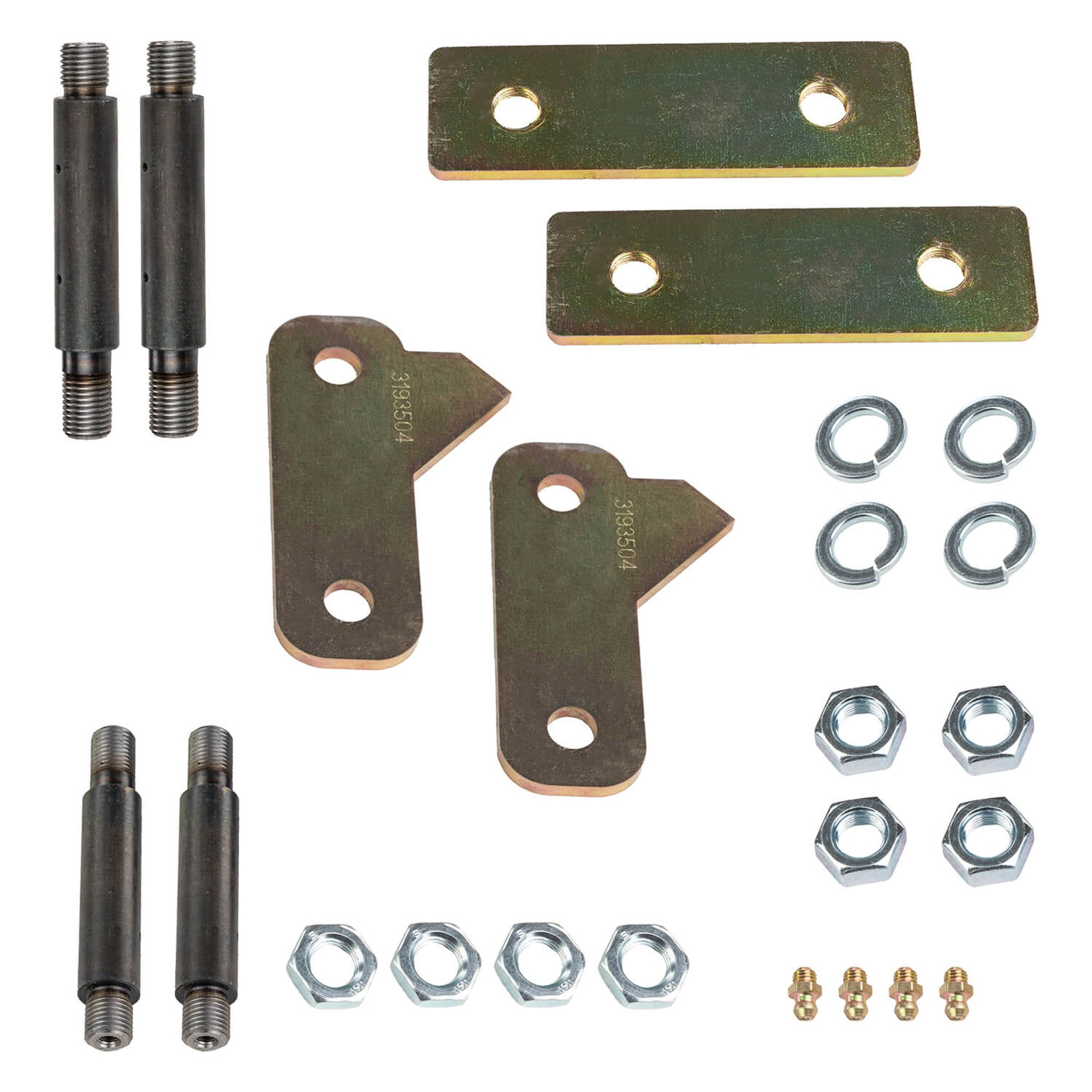 OLD MAN EMU | 4Runner 1st Gen 1984-1990 Greasable Shackle Kit (OMEGS3)