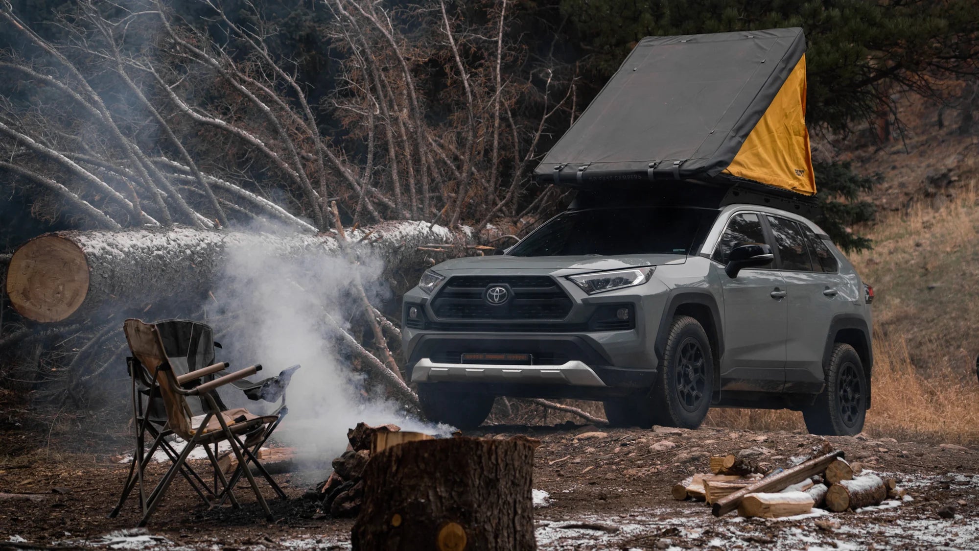 SHERPA EQUIPMENT | Rav4 2019-2024 The Snowmass (127744)