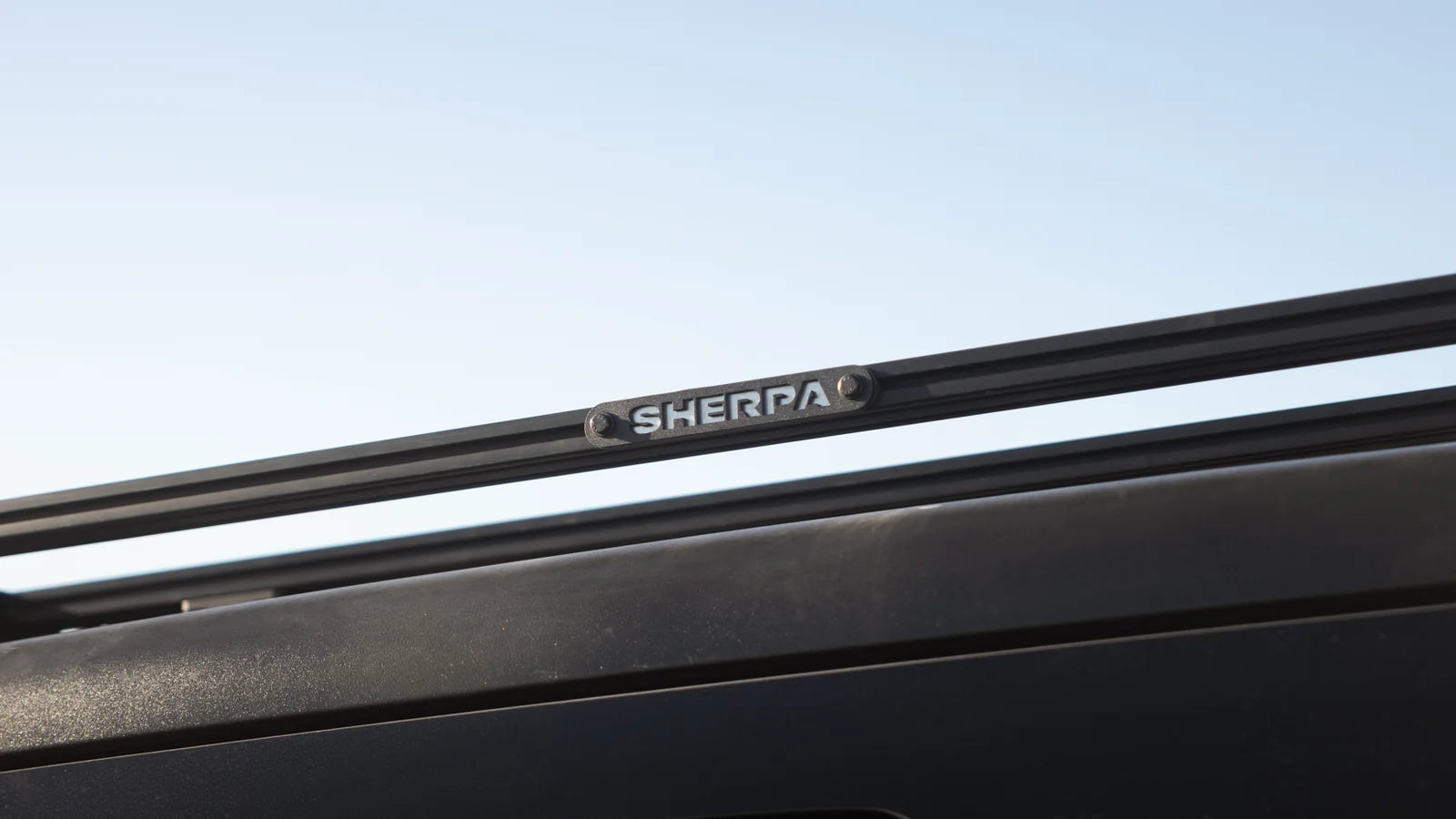 SHERPA EQUIPMENT | Jeep Gladiator JT (2020-2026) The Jeep JT Gladiator QDHD Roof Rack (173844)