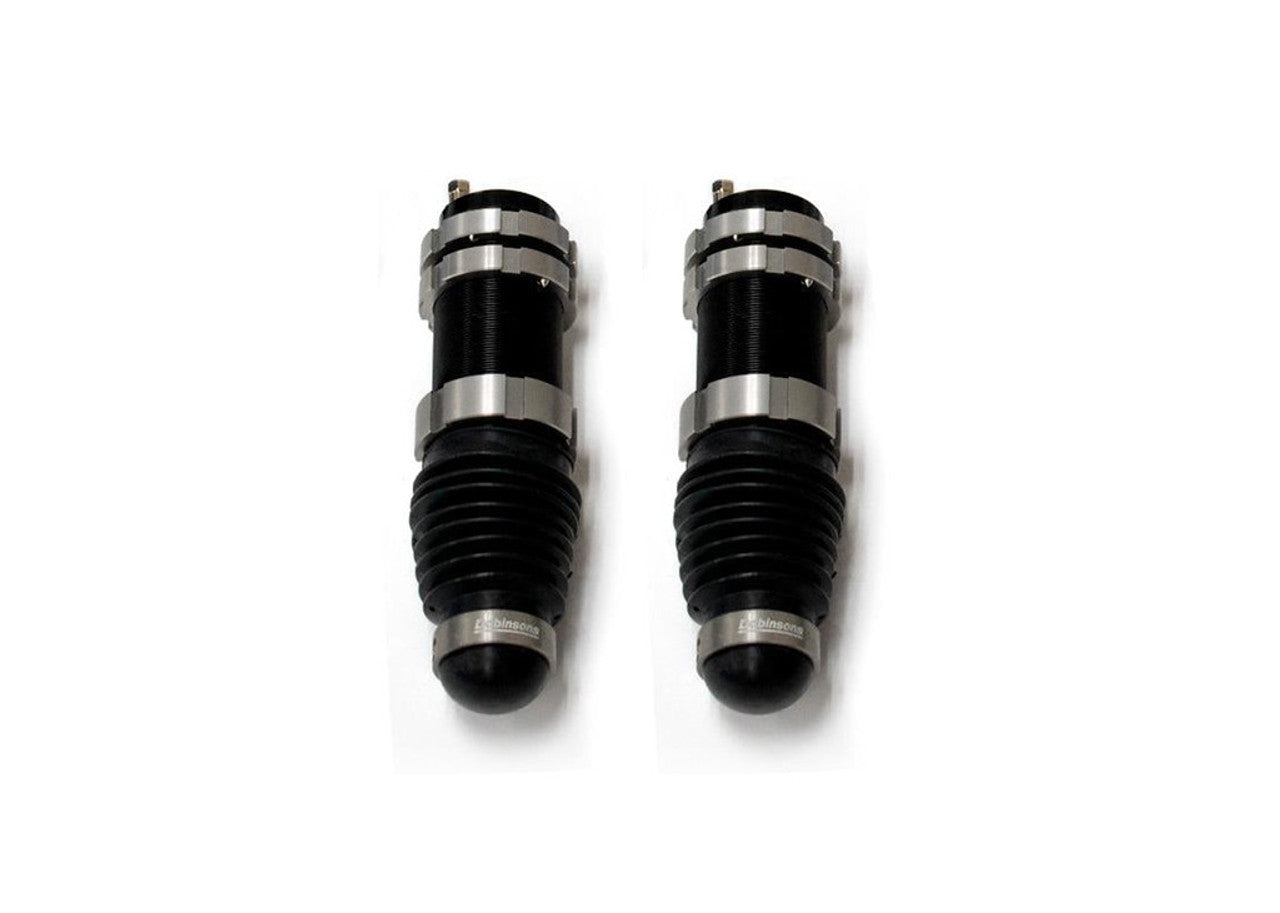 DOBINSONS | Land Cruiser 105 & 80 Series 1990-2007 Threaded Body Rear Bump Stop 56mm Diameter 50mm Travel 5"+ Shocks (HBS56-006)