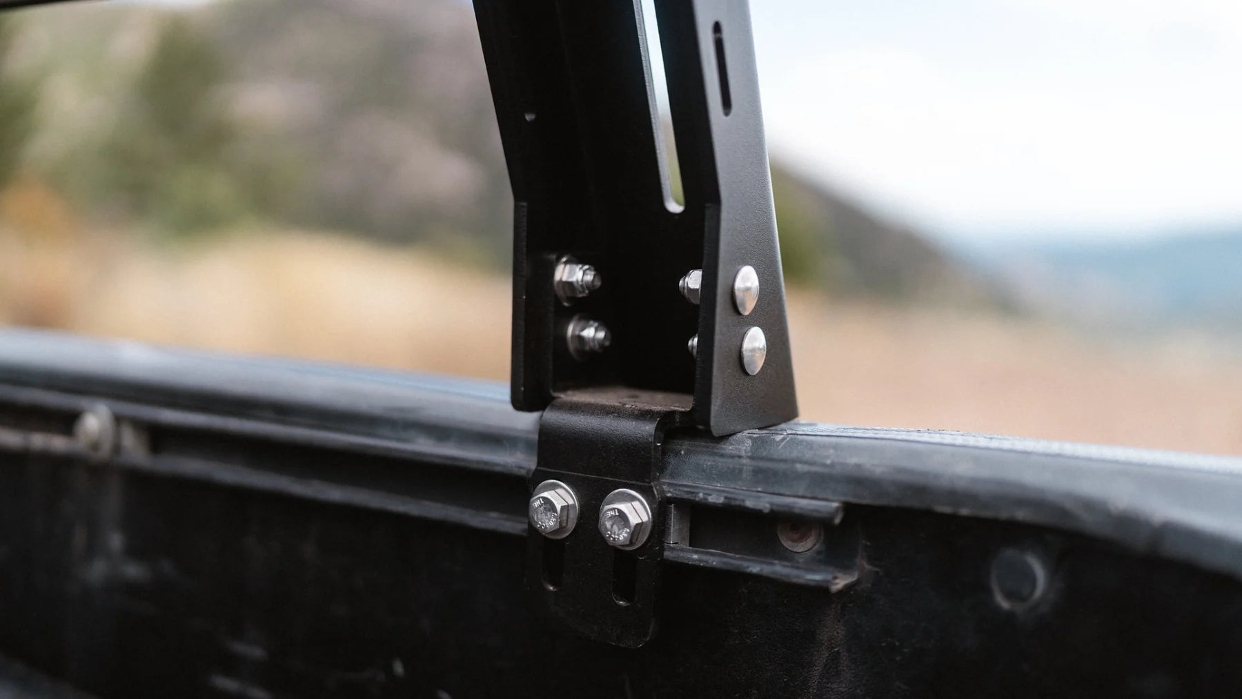 SHERPA EQUIPMENT | Tacoma 2nd, 3rd & 4th Gen (2005-2026) Rack-Height PAK System