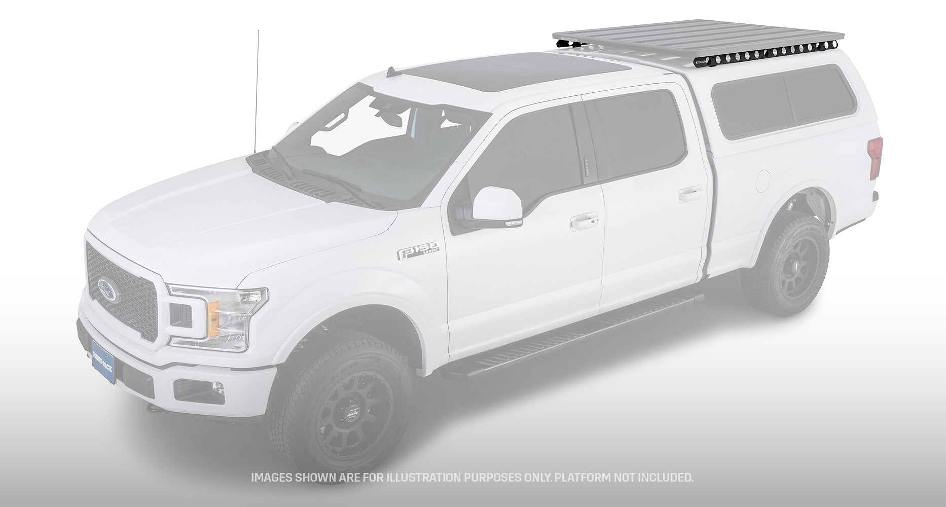 RHINO RACK | Rhino-Rack Universal Modular Backbone - Long (RUMB1)