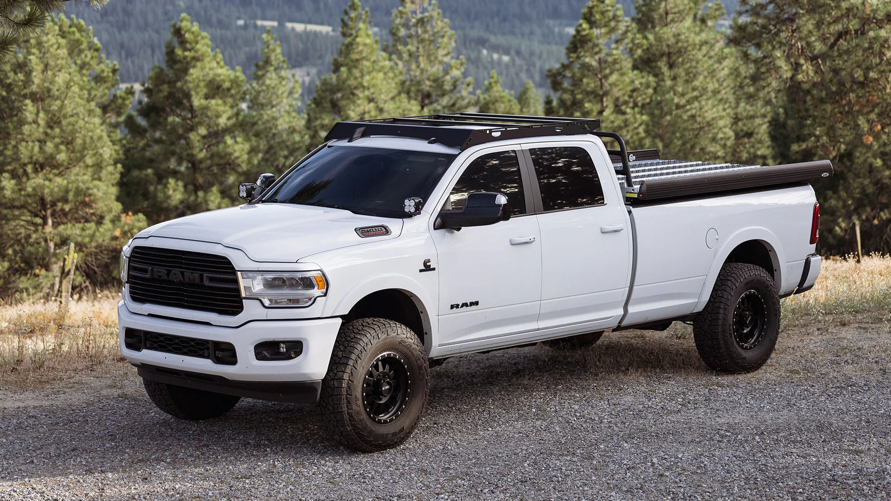 SHERPA EQUIPMENT | Ram Trucks 2019-2024 The Diablo (140744)