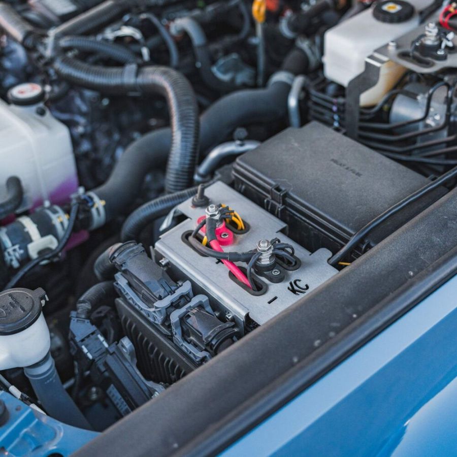 KC HILITES | Power Distribution Plate for Toyota Hybrid SUVs (7387)