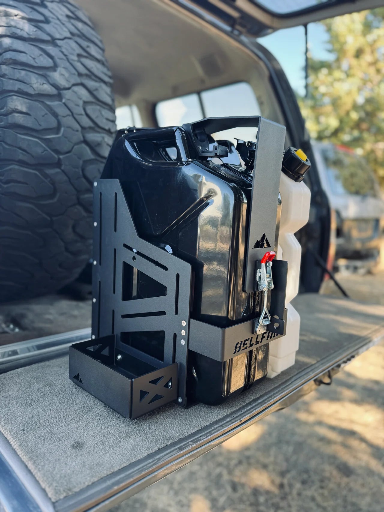 BELLFAB | Jerry Can Mount