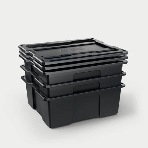 DECKED | Payloader 32 Set of 3 Bins and Lids