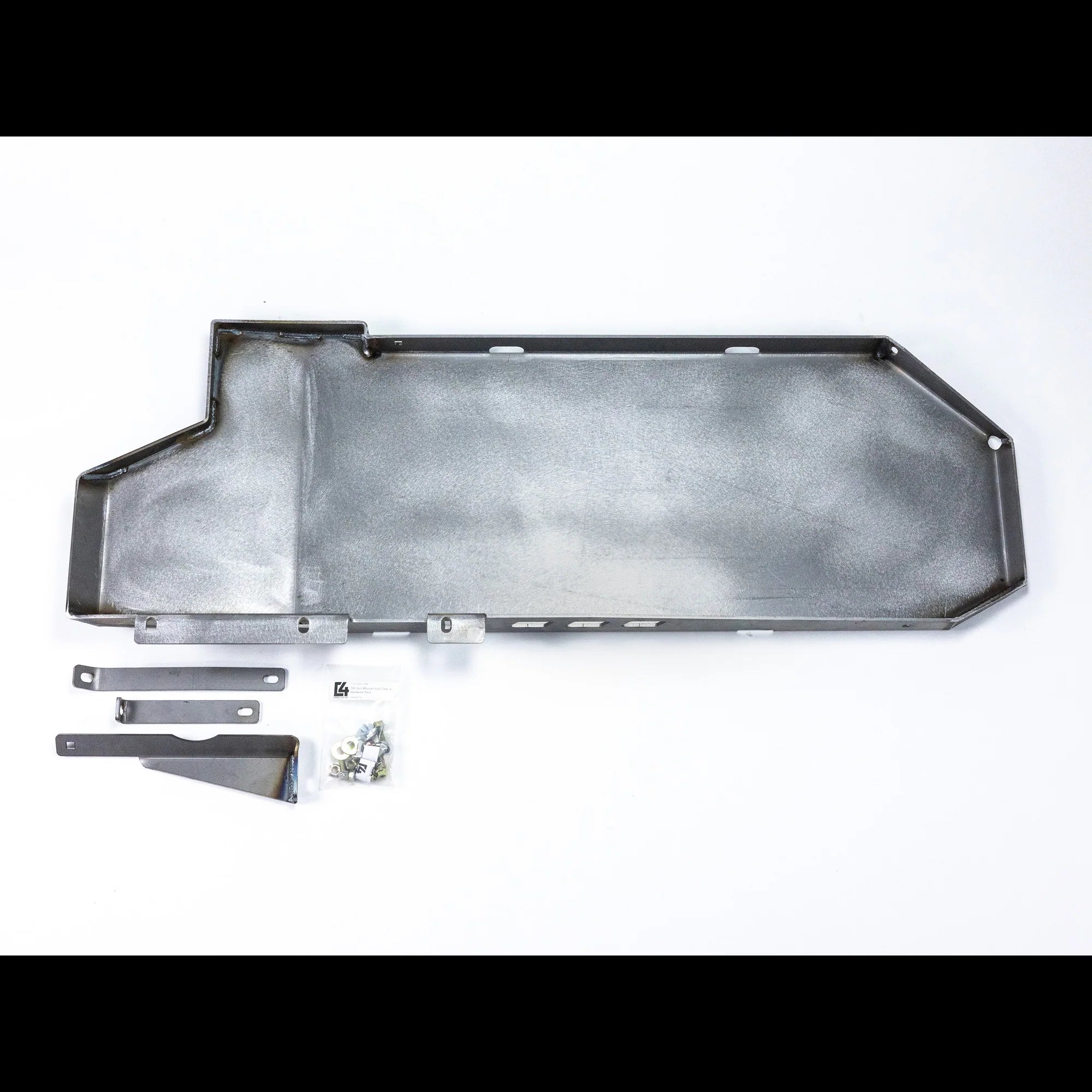 C4 FABRICATION | 4Runner 4th Gen 2003-2009 Fuel Tank Skid Plate