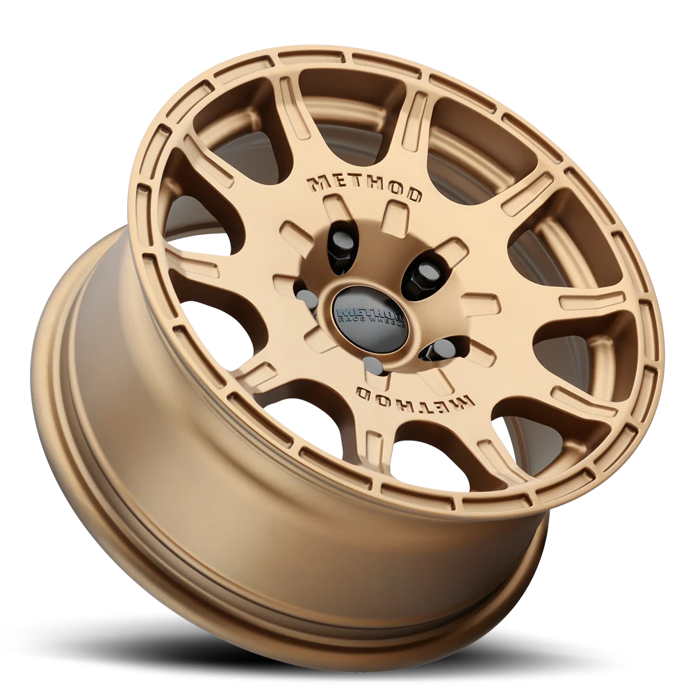 METHOD RACE WHEELS | 502 VT Spec Bronze Standard Single Wheel (MR50257051915SC)