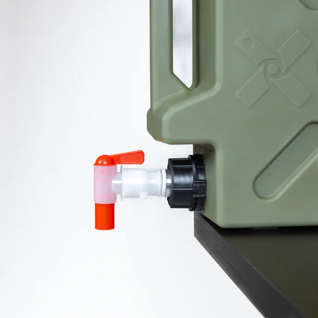 ROTOPAX | 5 Gallon Water OD Green