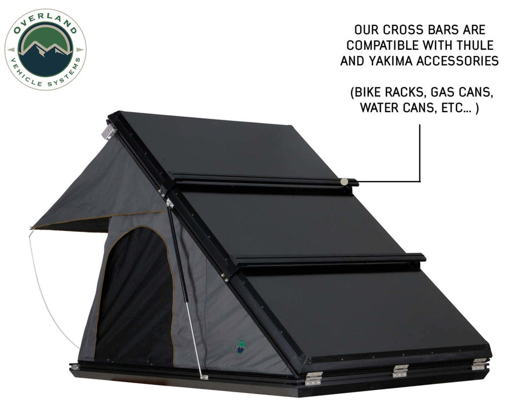 OVERLAND VEHICLE SYSTEMS | Mamba 3 Roof Top Tent (18099901)