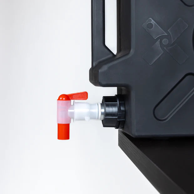 ROTOPAX | 5 Gallon Water Black Blemished