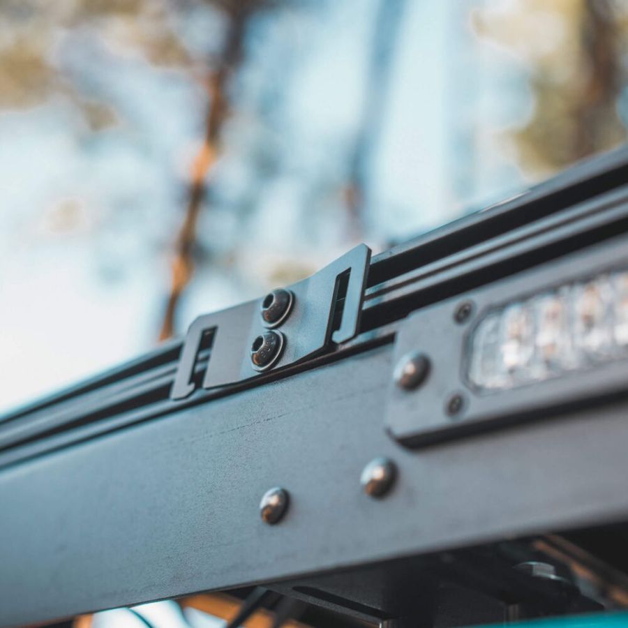 KC HILITES | Roof Rack Awning Strap Hook (92512)