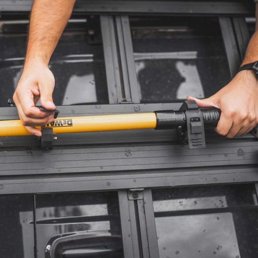 KC HILITES | Quick Fist Roof Rack Mount (92509)